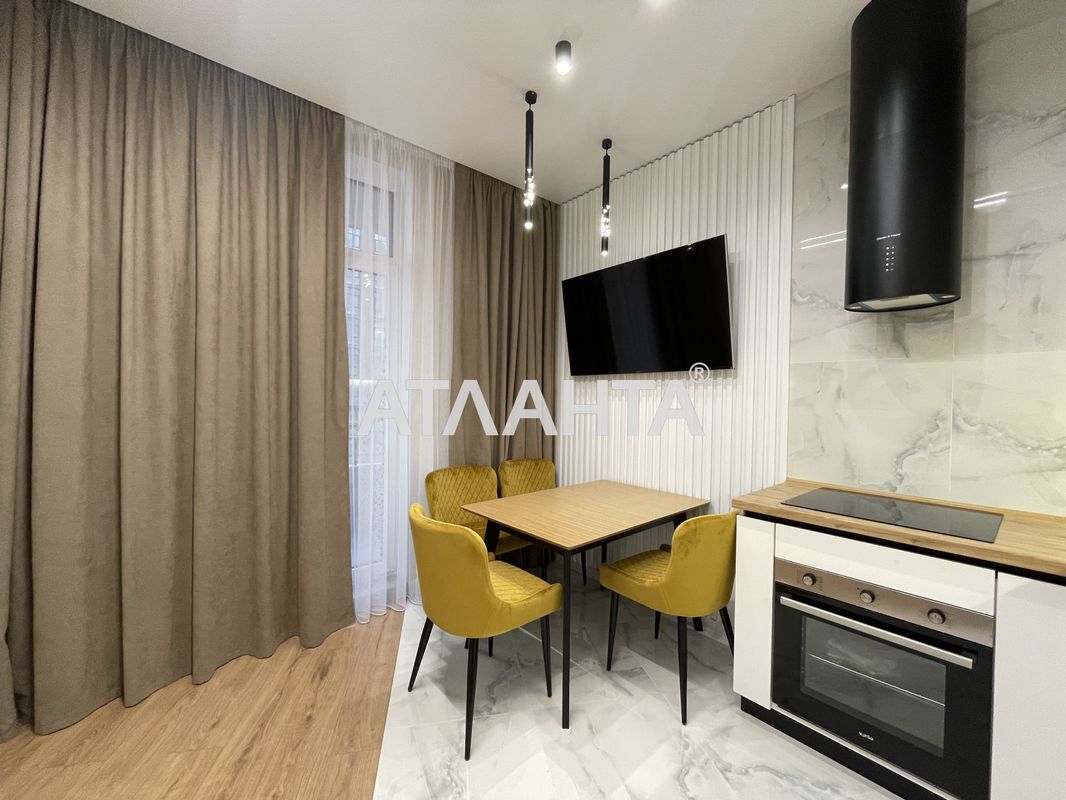 1-room apartment apartment by the address st. Genuezskaya (area 44 m²) - Atlanta.ua