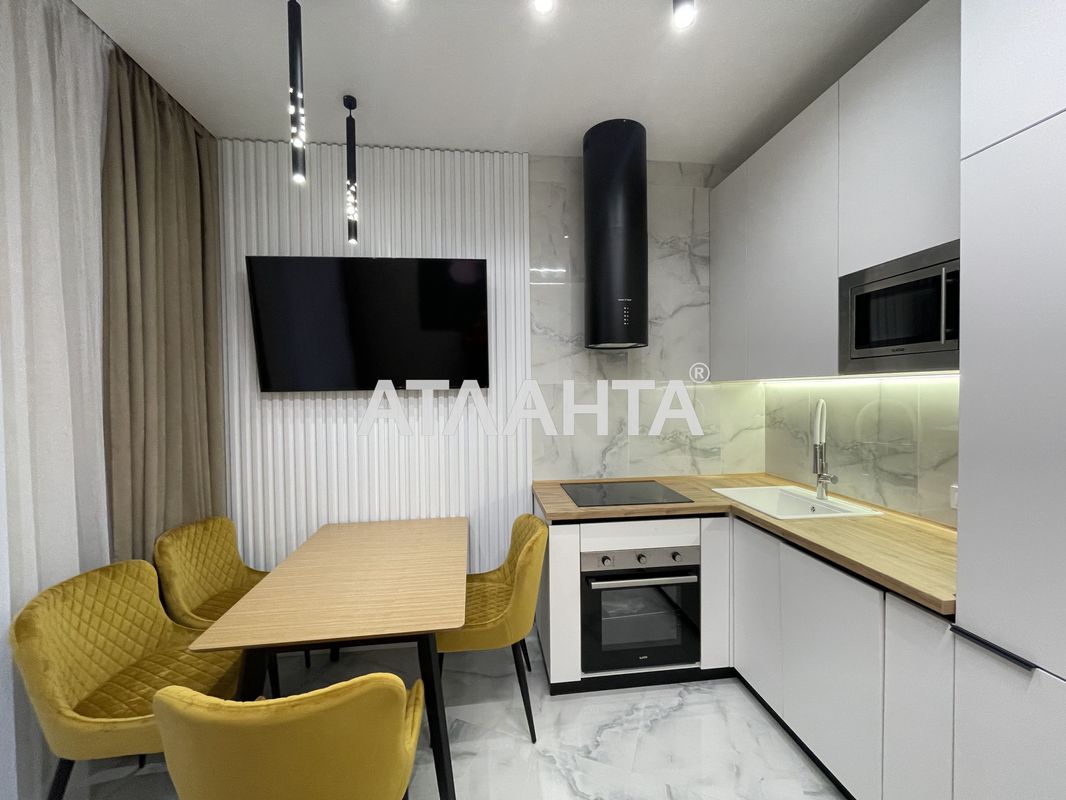 1-room apartment apartment by the address st. Genuezskaya (area 44 m²) - Atlanta.ua - photo 4