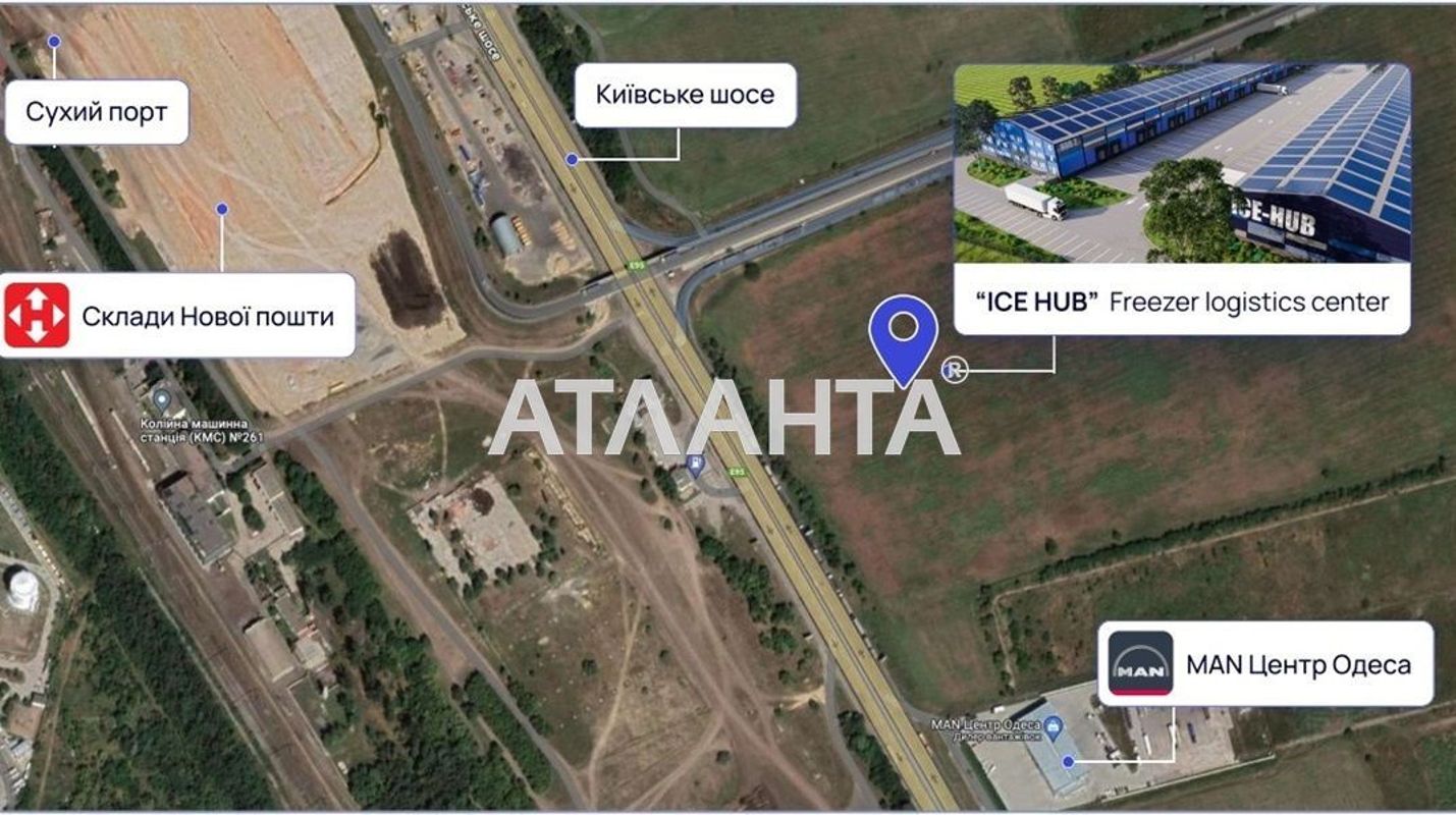 Коммерческая недвижимость по адресу ул. Киевская трасса (площадь 450 м²) - Atlanta.ua - фото 19