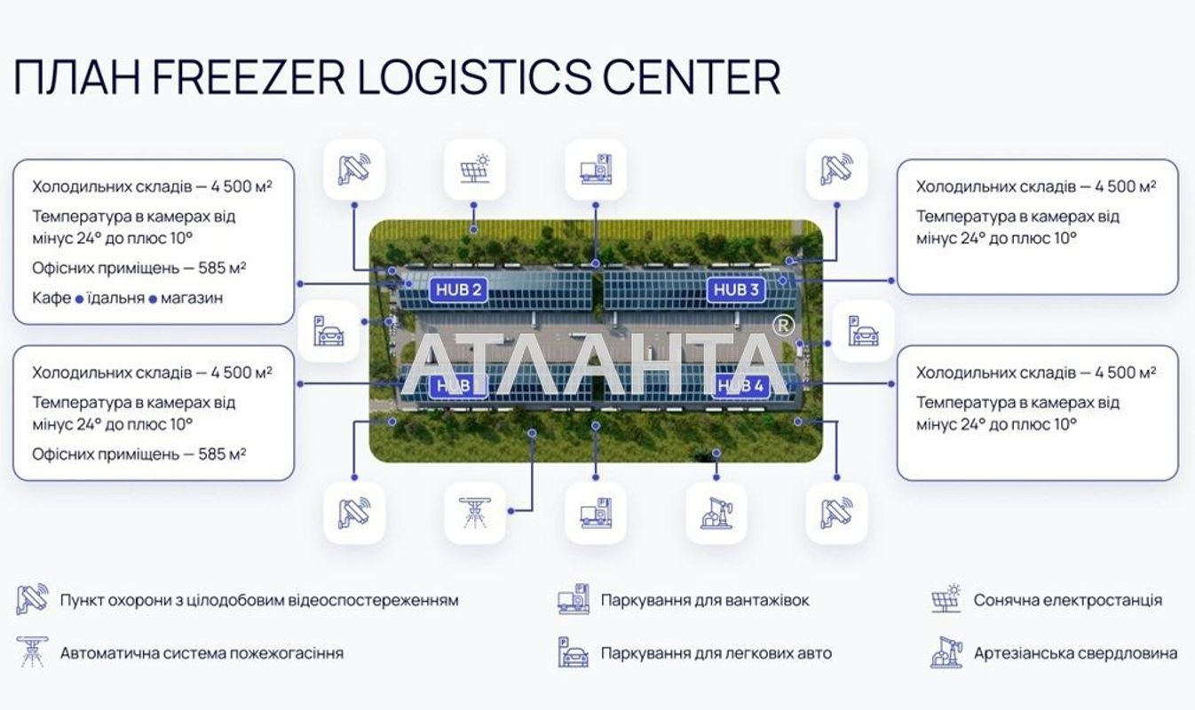 Коммерческая недвижимость по адресу ул. Киевская трасса (площадь 450 м²) - Atlanta.ua - фото 20