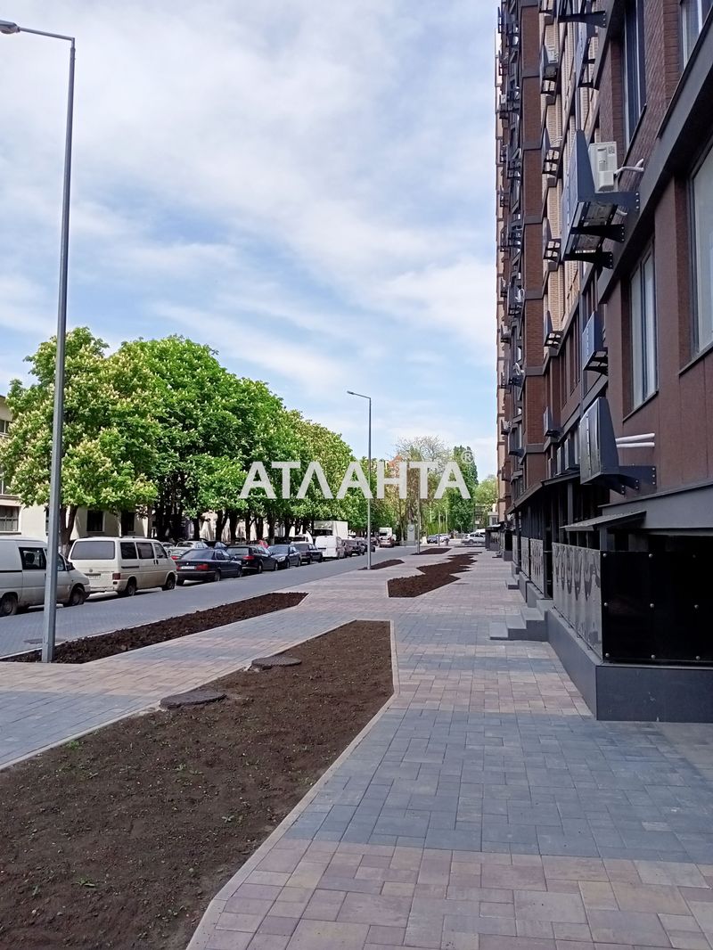 1-room apartment apartment by the address st. Prokhorovskaya Khvorostina (area 49,6 m²) - Atlanta.ua - photo 2