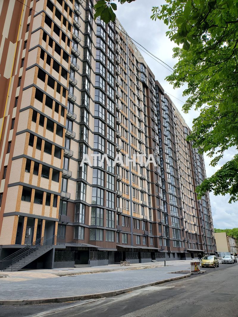 1-room apartment apartment by the address st. Prokhorovskaya Khvorostina (area 49,6 m²) - Atlanta.ua - photo 5