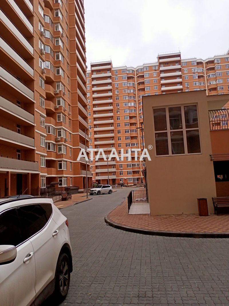 2-rooms apartment apartment by the address st. Ovidiopolskaya dor (area 65,4 m²) - Atlanta.ua - photo 2