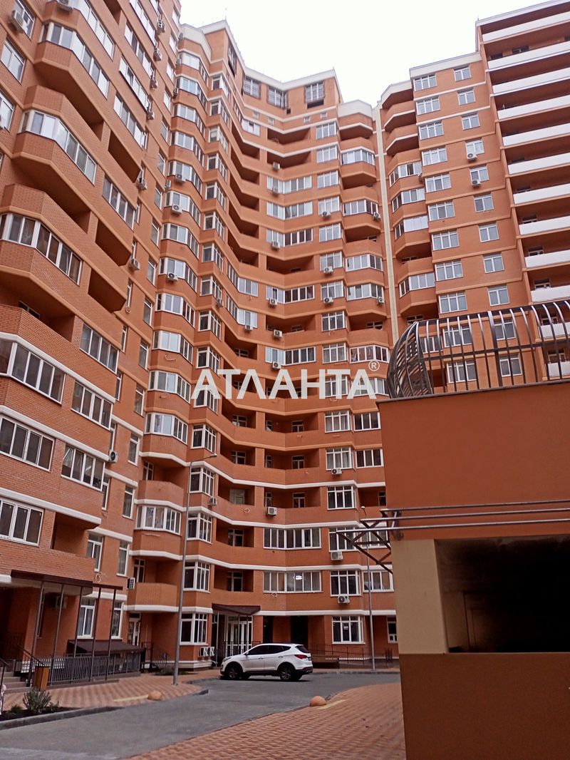 2-rooms apartment apartment by the address st. Ovidiopolskaya dor (area 65,4 m²) - Atlanta.ua - photo 3