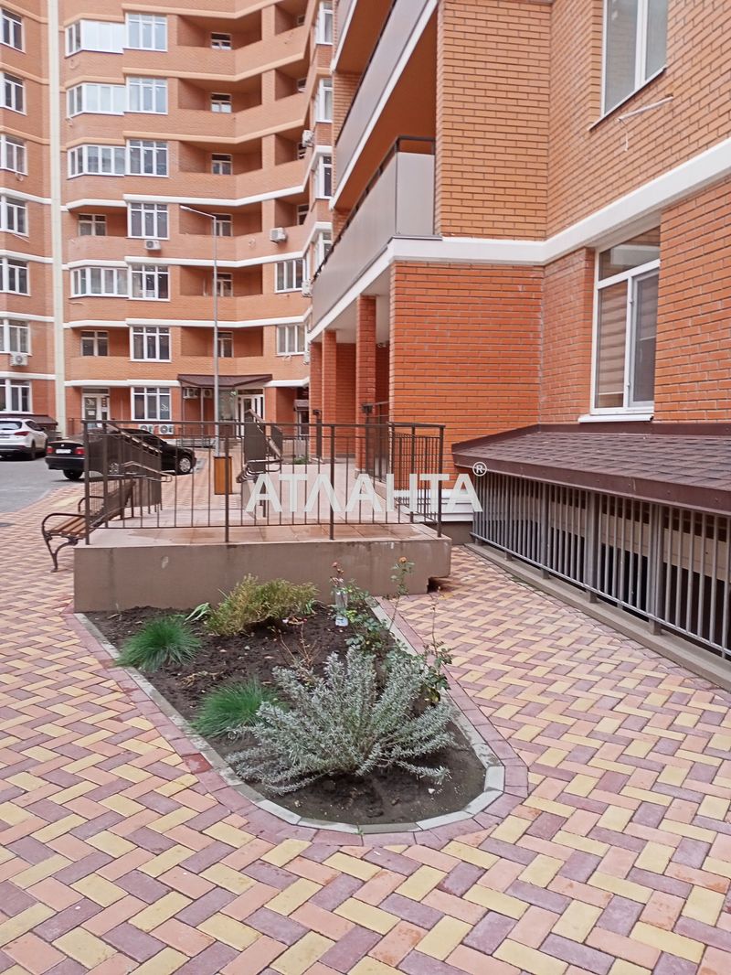 1-кімнатна квартира за адресою Овідіопольська дор. (площа 43,2 м²) - Atlanta.ua - фото 4