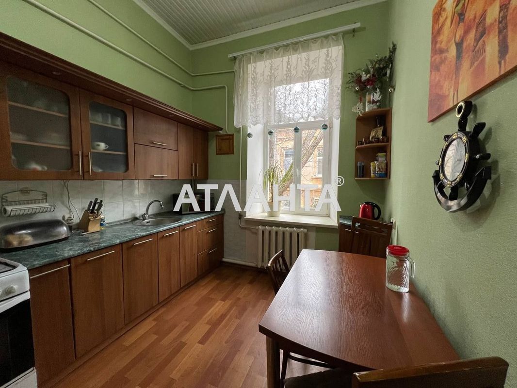 4+-rooms apartment apartment by the address st. Bazarnaya Kirova (area 91,2 m²) - Atlanta.ua - photo 9