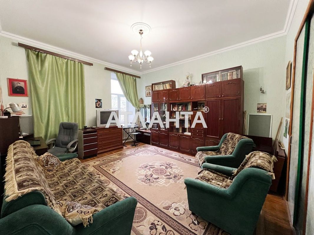 4+-rooms apartment apartment by the address st. Bazarnaya Kirova (area 91,2 m²) - Atlanta.ua - photo 5