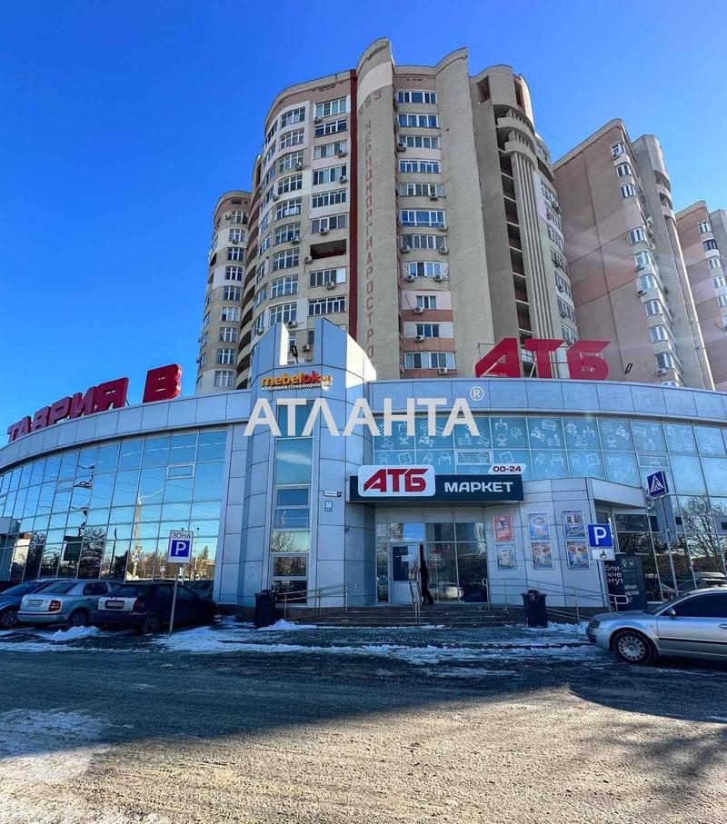 1-room apartment apartment by the address st. Nebesnoy Sotni pr Zhukova marsh pr Leninskoy iskry pr (area 51 m²) - Atlanta.ua - photo 9