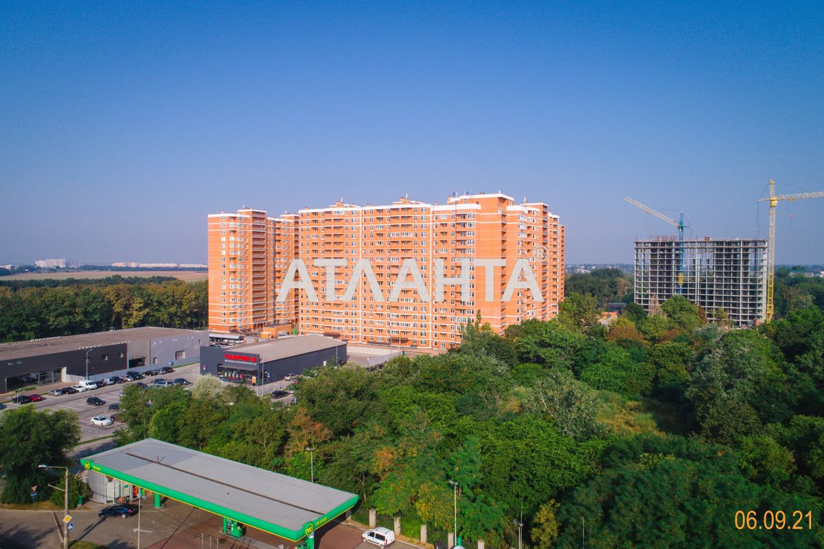 2-rooms apartment apartment by the address st. Ovidiopolskaya dor (area 60,2 m²) - Atlanta.ua - photo 8