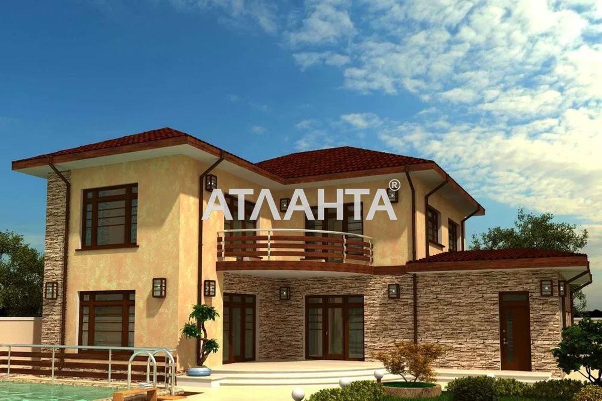 House by the address st. Arkhitektorskaya (area 230 m²) - Atlanta.ua - photo 13