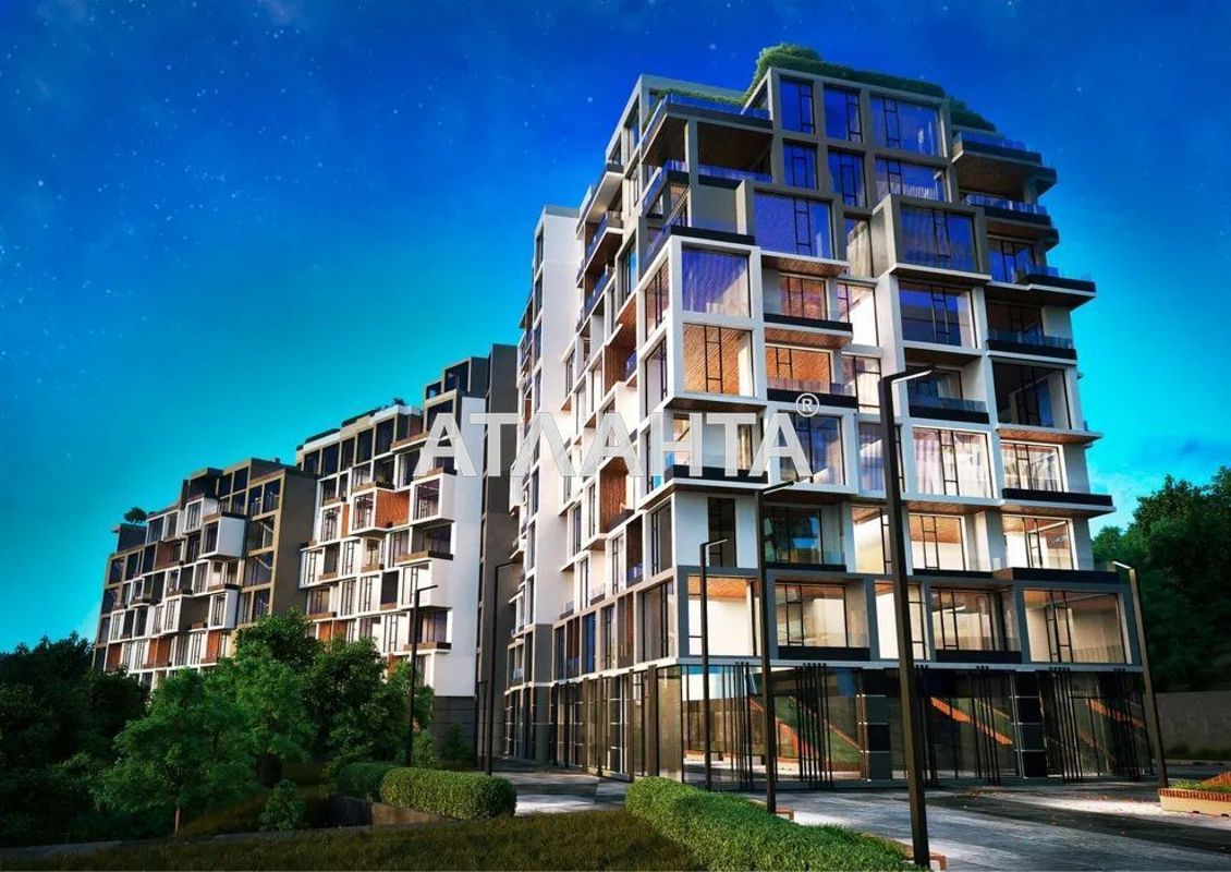 1-room apartment apartment by the address st. Sofievskaya Korolenko (area 47 m²) - Atlanta.ua - photo 4