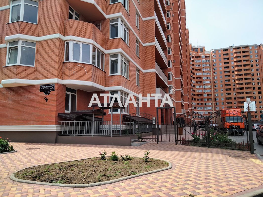 2-комнатная квартира по адресу Овидиопольская дор. (площадь 67,6 м²) - Atlanta.ua - фото 4