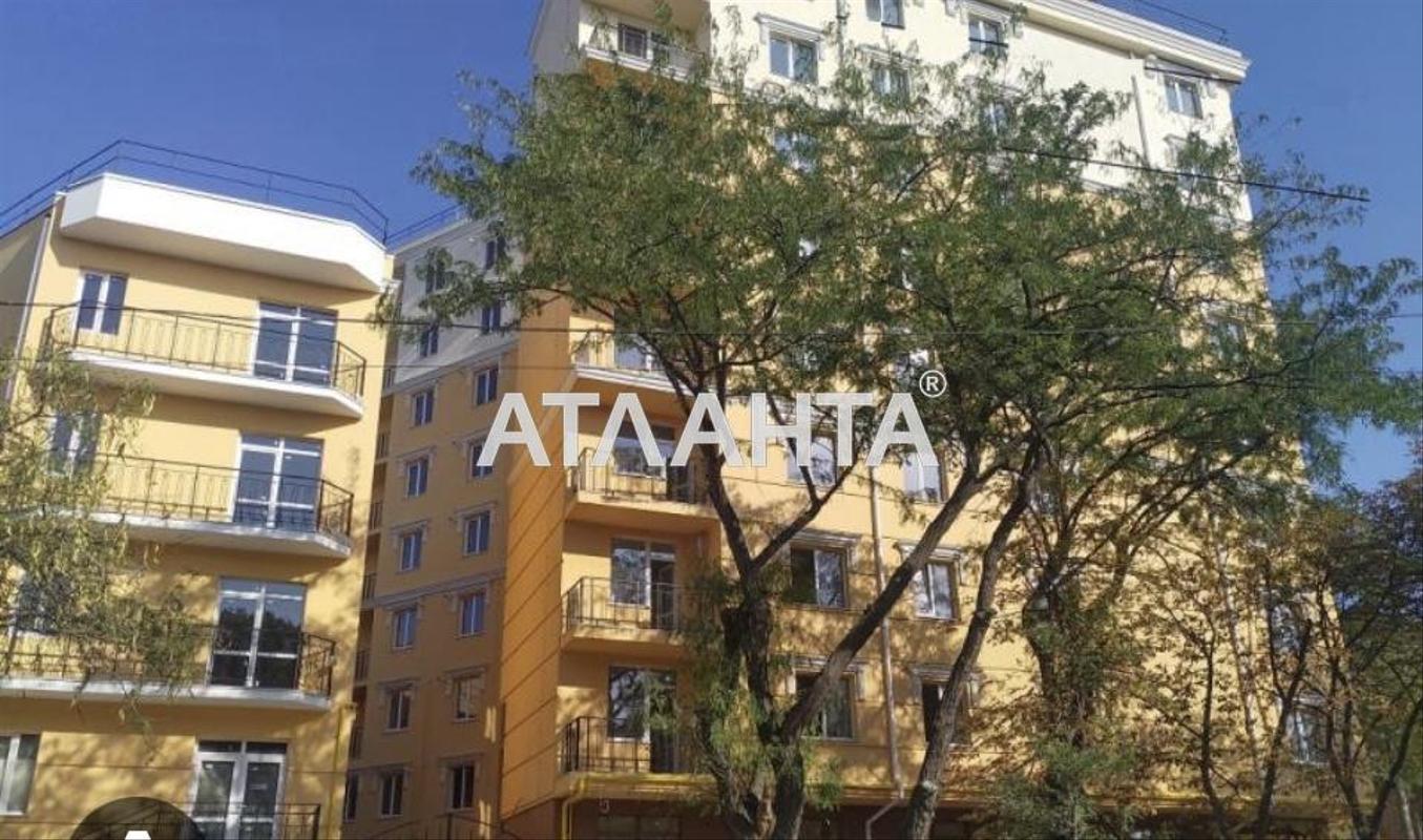 1-room apartment apartment by the address st. Novoselskogo Ostrovidova (area 40,5 m²) - Atlanta.ua - photo 2