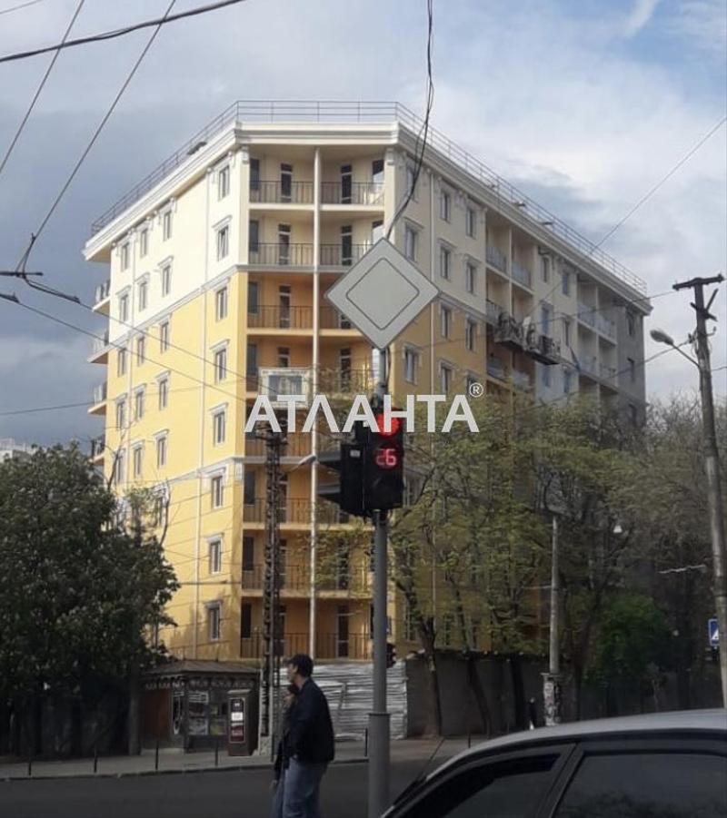 1-room apartment apartment by the address st. Novoselskogo Ostrovidova (area 40,5 m²) - Atlanta.ua - photo 6
