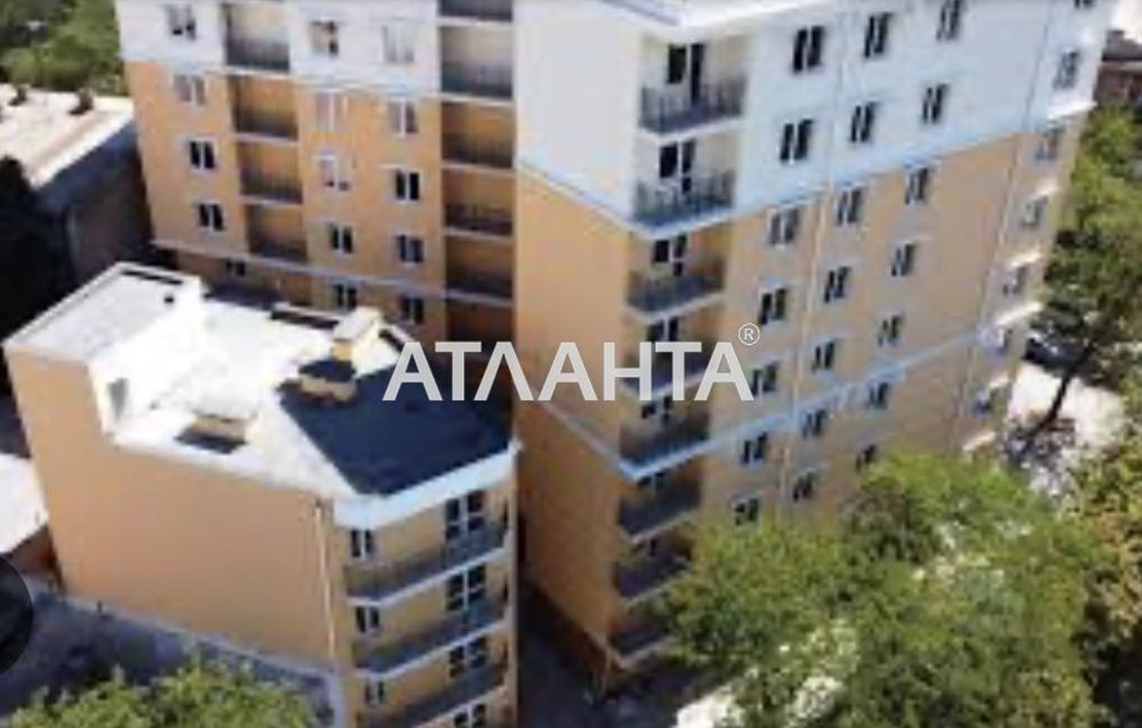 1-room apartment apartment by the address st. Novoselskogo Ostrovidova (area 40,5 m²) - Atlanta.ua - photo 9