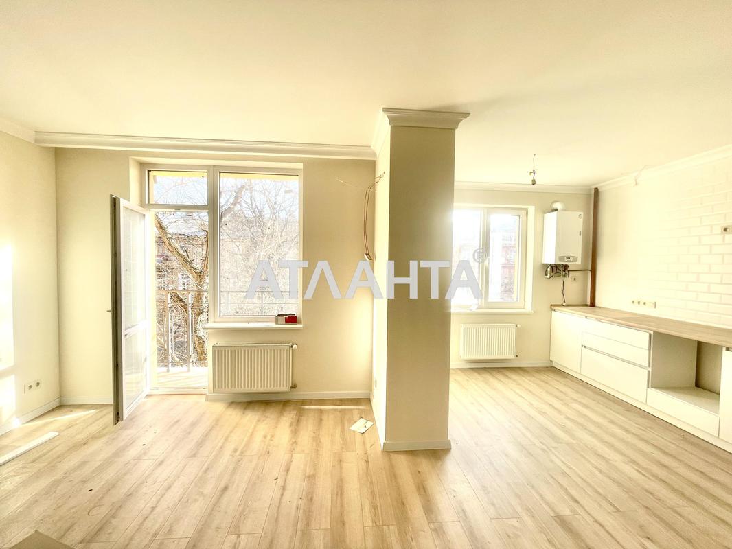 1-room apartment apartment by the address st. Novoselskogo Ostrovidova (area 40,5 m²) - Atlanta.ua - photo 3