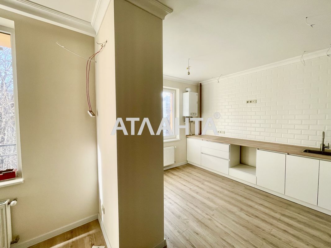 1-room apartment apartment by the address st. Novoselskogo Ostrovidova (area 40,5 m²) - Atlanta.ua - photo 4