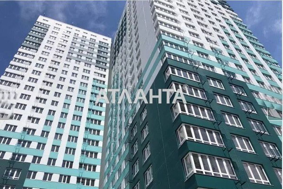 2-rooms apartment apartment by the address st. Zhabotinskogo Proletarskaya (area 70 m²) - Atlanta.ua