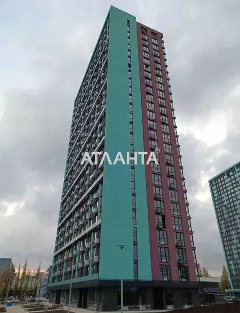 2-кімнатна квартира за адресою вул. Віктора Некрасова (площа 68,5 м²) - Atlanta.ua - фото 17