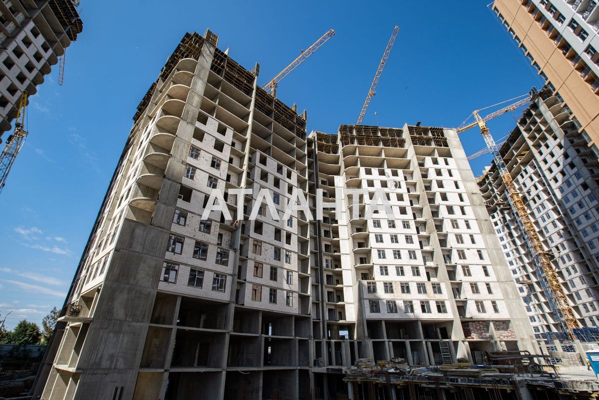 2-комнатная квартира по адресу ул. Краснова (площадь 71,2 м²) - Atlanta.ua - фото 6