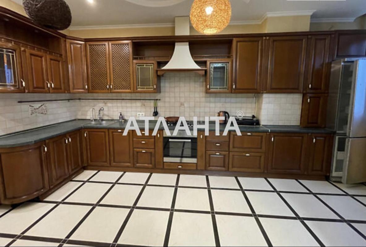 Багатокімнатна квартира за адресою вул. Тополина (площа 134 м²) - Atlanta.ua - фото 3