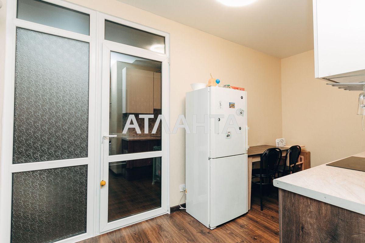 1-комнатная квартира по адресу 7 км овидиопольской дор. (площадь 34,7 м²) - Atlanta.ua - фото 2