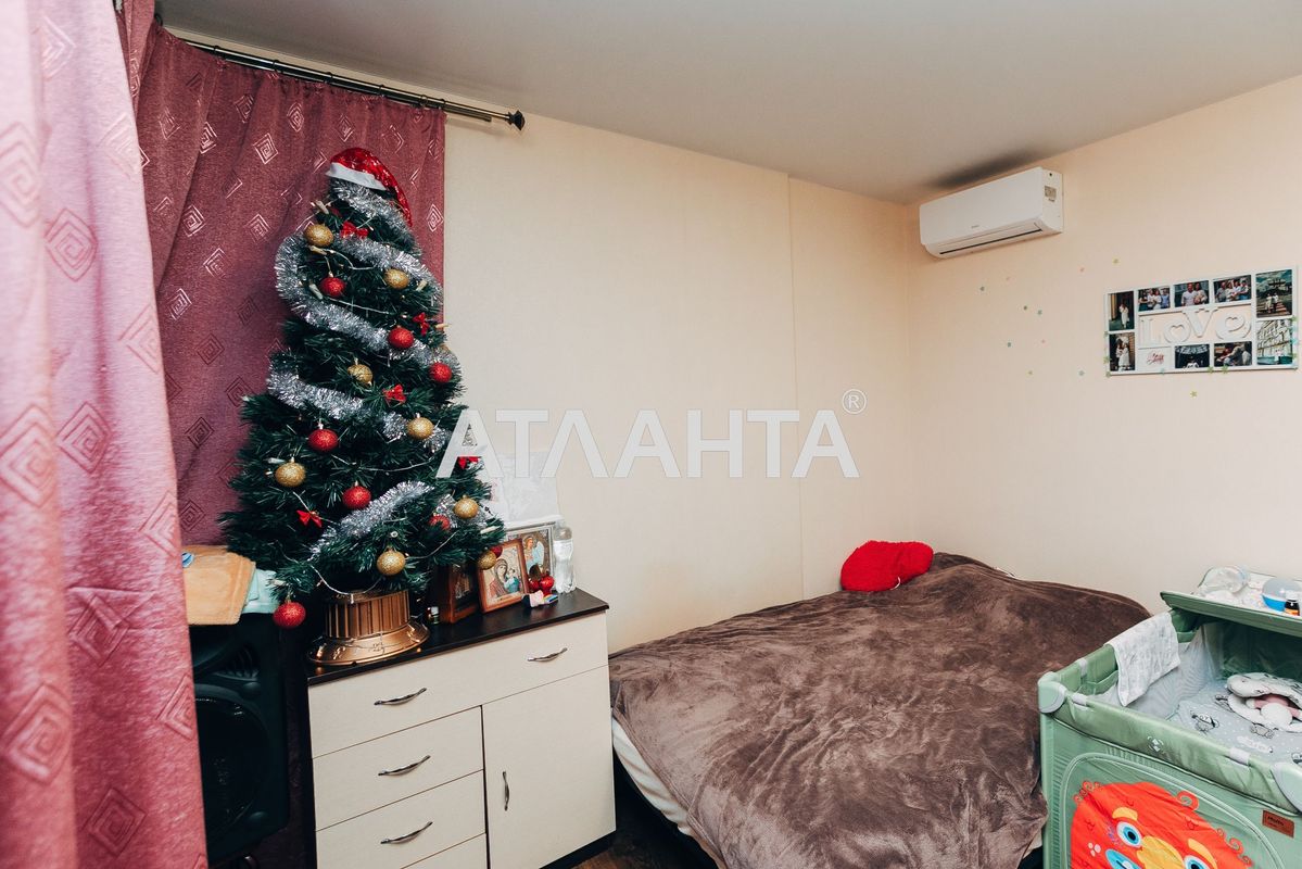 1-комнатная квартира по адресу 7 км овидиопольской дор. (площадь 34,7 м²) - Atlanta.ua - фото 3