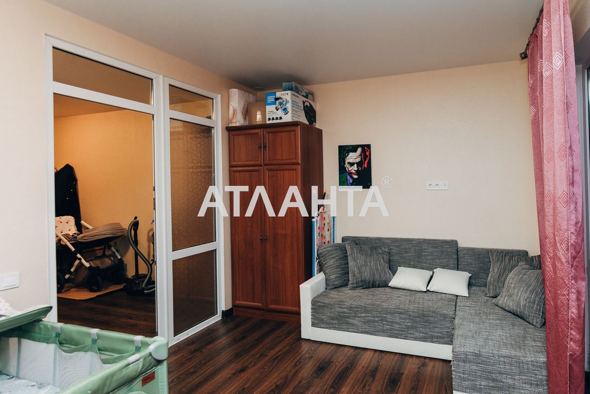 1-комнатная квартира по адресу 7 км овидиопольской дор. (площадь 34,7 м²) - Atlanta.ua - фото 4