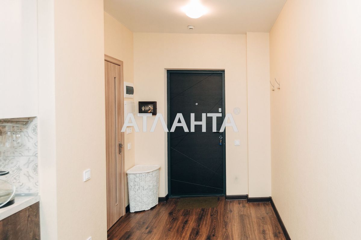 1-комнатная квартира по адресу 7 км овидиопольской дор. (площадь 34,7 м²) - Atlanta.ua - фото 11