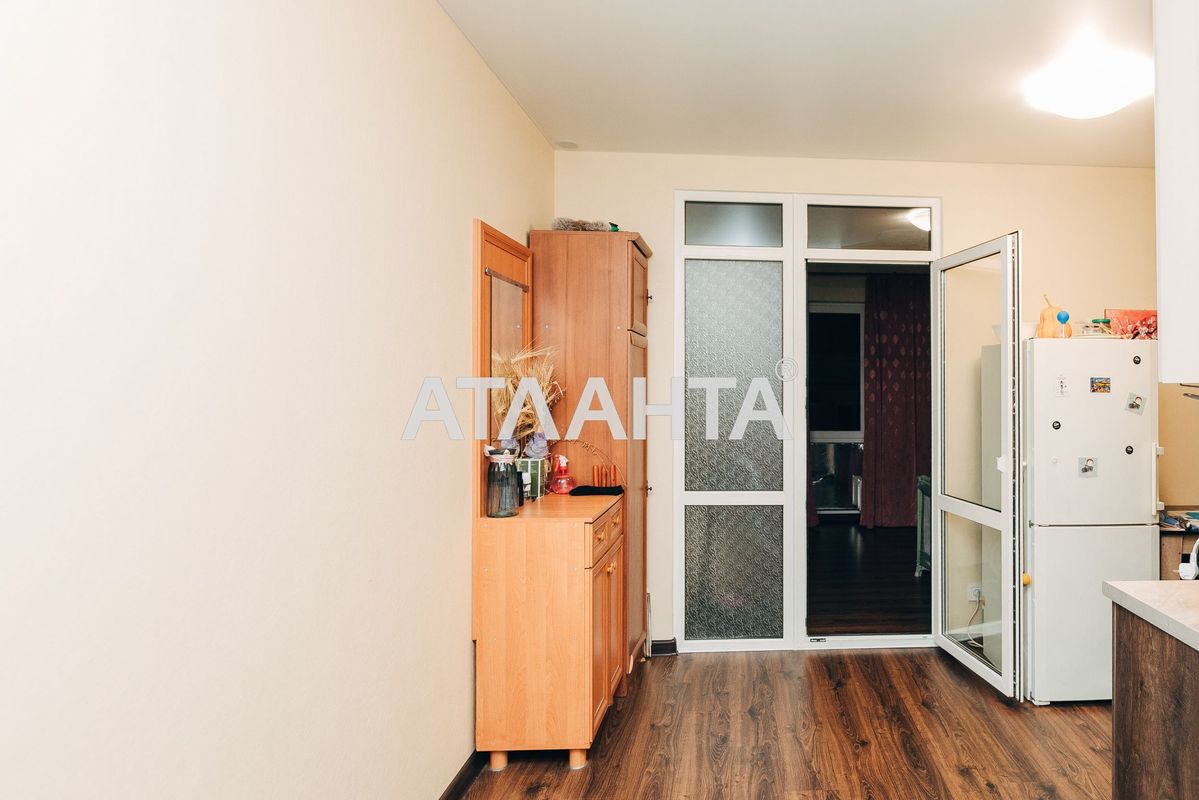 1-комнатная квартира по адресу 7 км овидиопольской дор. (площадь 34,7 м²) - Atlanta.ua - фото 5