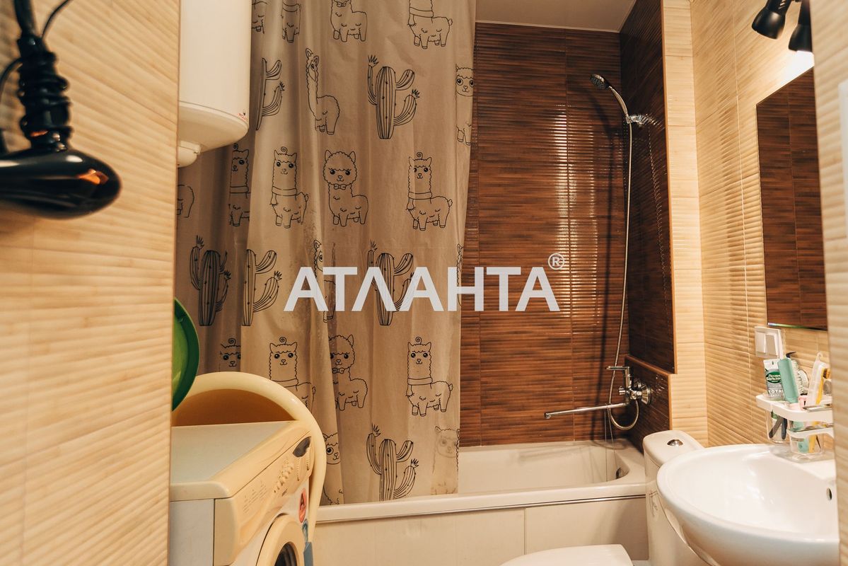 1-комнатная квартира по адресу 7 км овидиопольской дор. (площадь 34,7 м²) - Atlanta.ua - фото 7