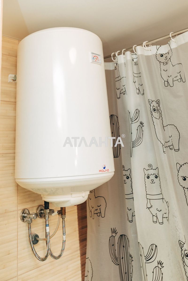 1-комнатная квартира по адресу 7 км овидиопольской дор. (площадь 34,7 м²) - Atlanta.ua - фото 9