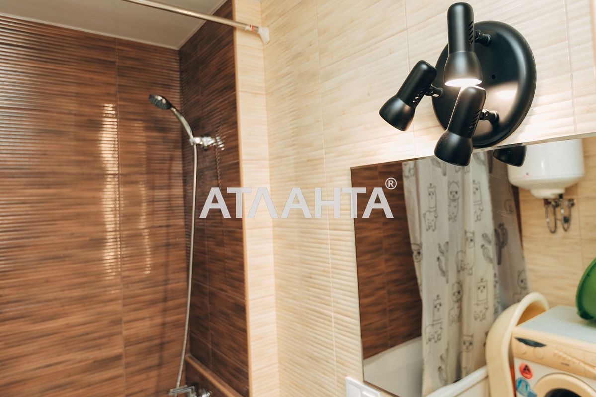 1-комнатная квартира по адресу 7 км овидиопольской дор. (площадь 34,7 м²) - Atlanta.ua - фото 10