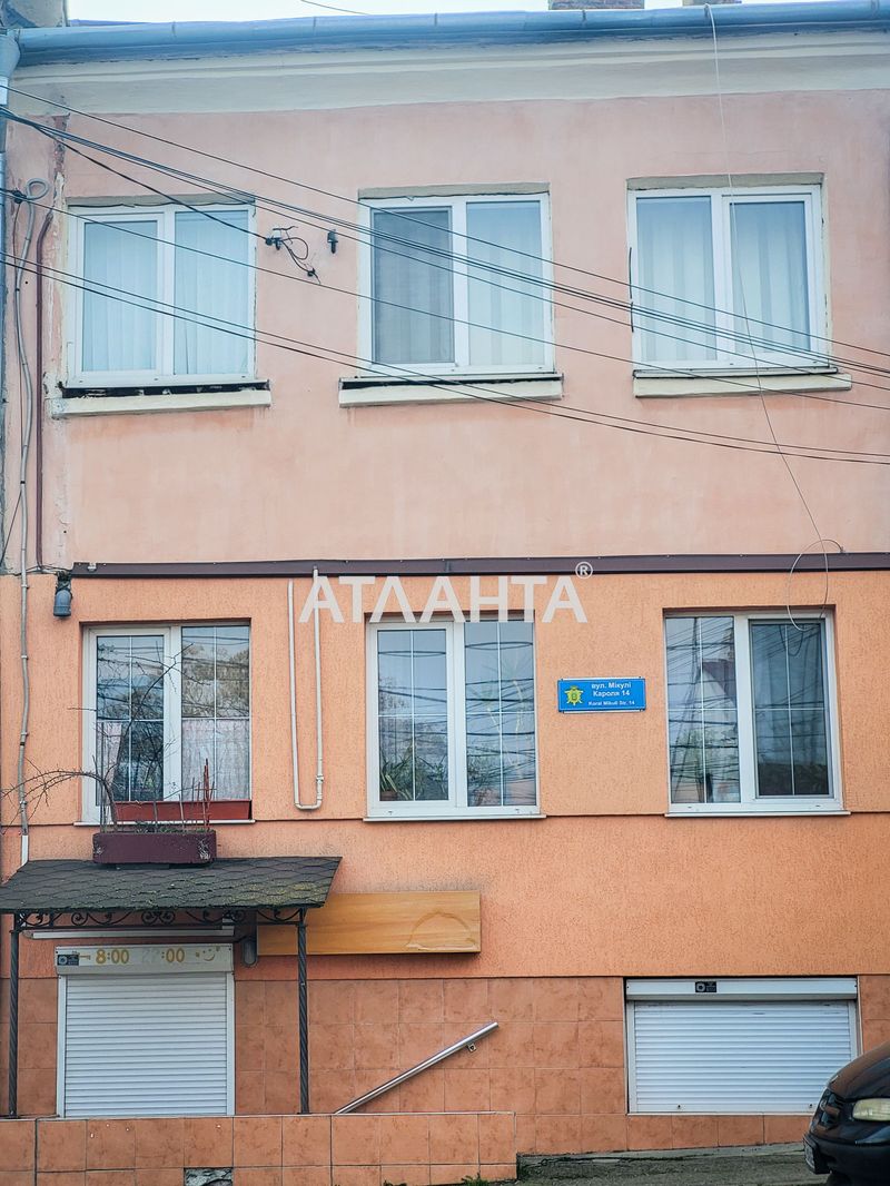 Коммерческая недвижимость по адресу ул. Мікулі Кароля (площадь 36 м²) - Atlanta.ua - фото 2