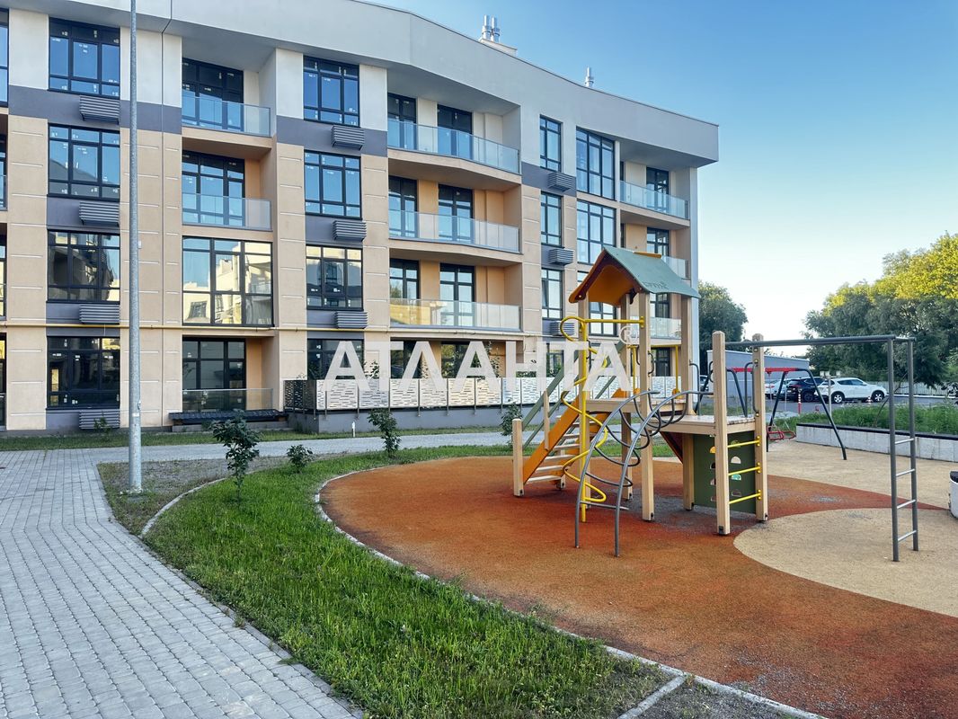 1-room apartment apartment by the address st. Redchenskaya (area 39,6 m²) - Atlanta.ua