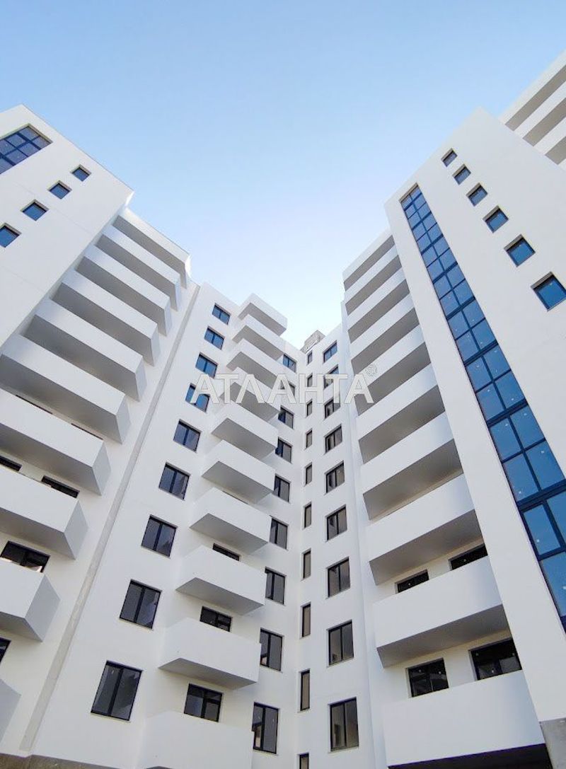 1-room apartment apartment by the address st. Vokzalnyy per (area 33,9 m²) - Atlanta.ua