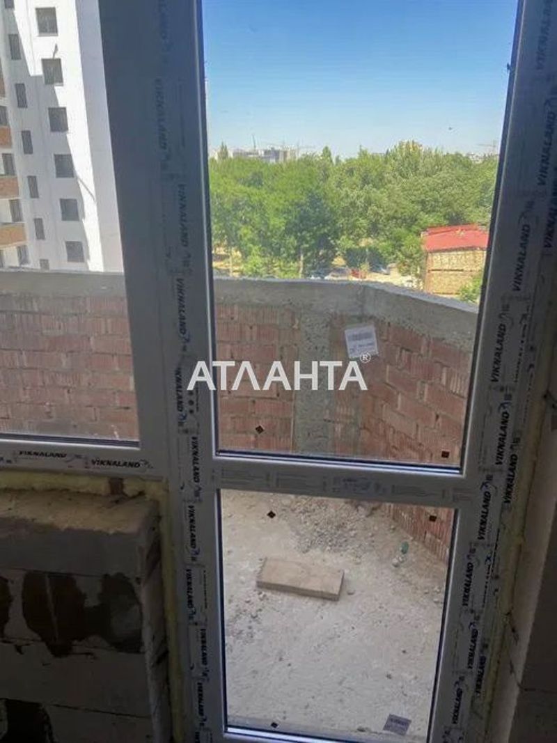 1-room apartment apartment by the address st. Vokzalnyy per (area 33,9 m²) - Atlanta.ua - photo 4