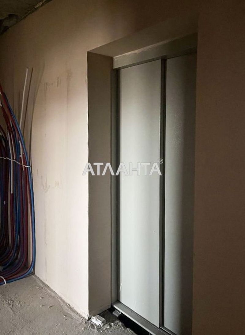 1-room apartment apartment by the address st. Vokzalnyy per (area 33,9 m²) - Atlanta.ua - photo 5