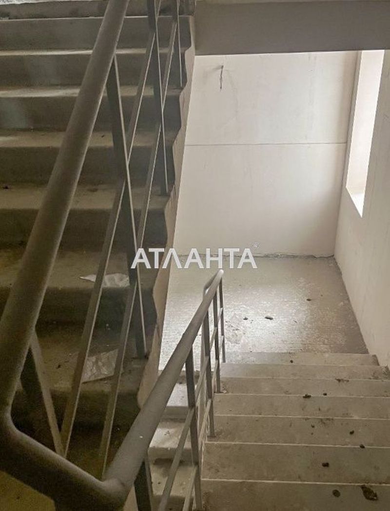 1-room apartment apartment by the address st. Vokzalnyy per (area 33,9 m²) - Atlanta.ua - photo 6