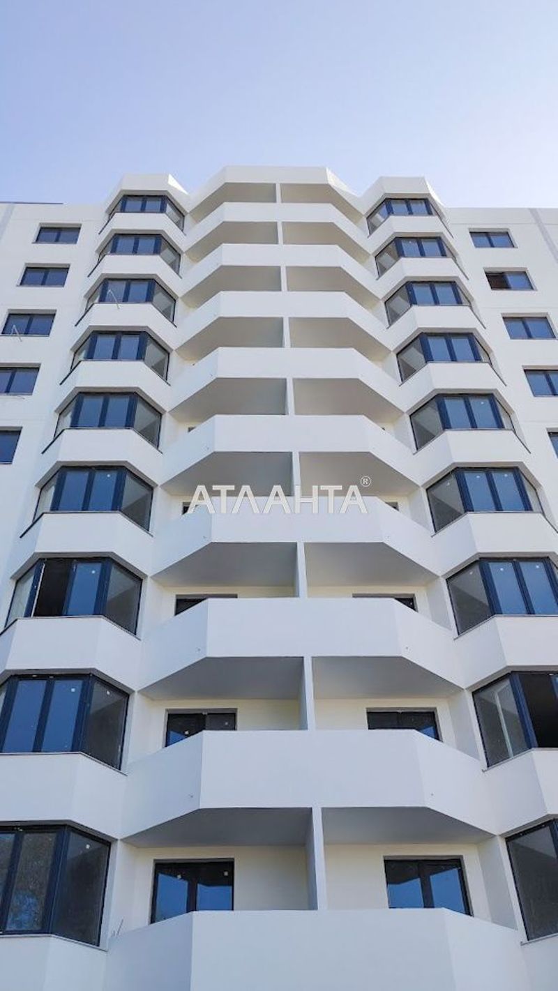 1-room apartment apartment by the address st. Vokzalnyy per (area 33,9 m²) - Atlanta.ua - photo 7