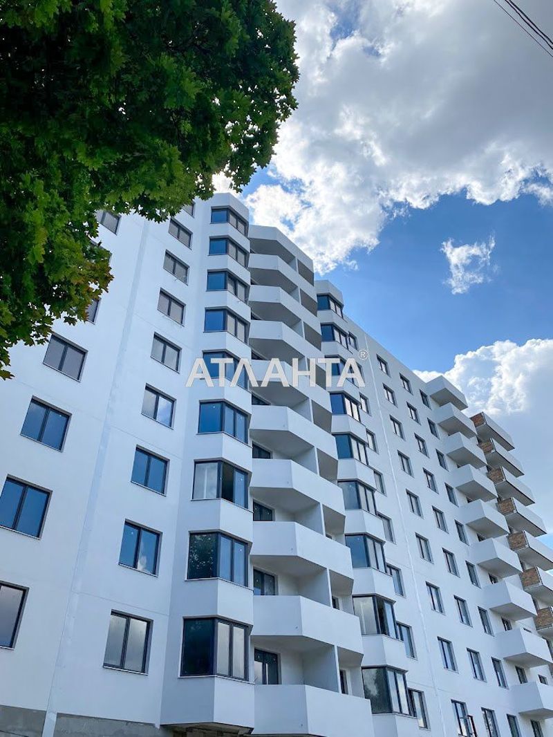 1-room apartment apartment by the address st. Vokzalnyy per (area 33,9 m²) - Atlanta.ua - photo 8