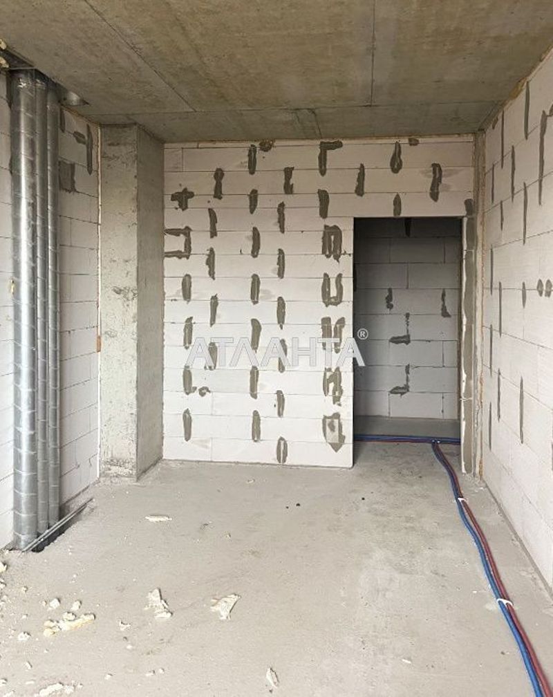 1-room apartment apartment by the address st. Vokzalnyy per (area 33,9 m²) - Atlanta.ua - photo 3