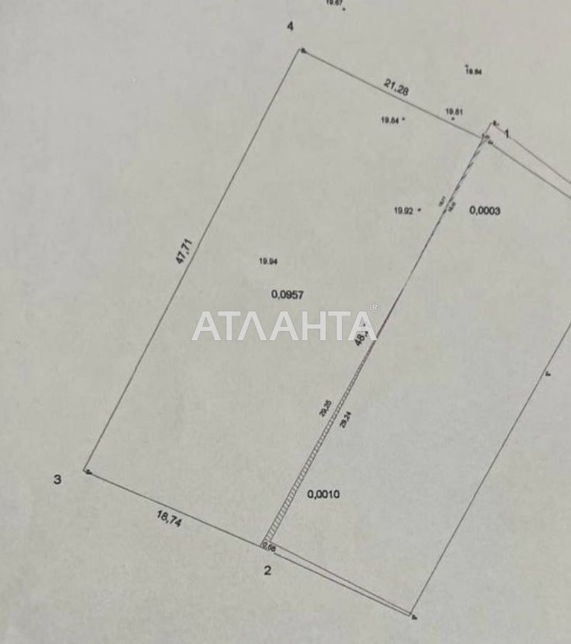 Участок по адресу ул. Набережная (площадь 10 сот) - Atlanta.ua - фото 8
