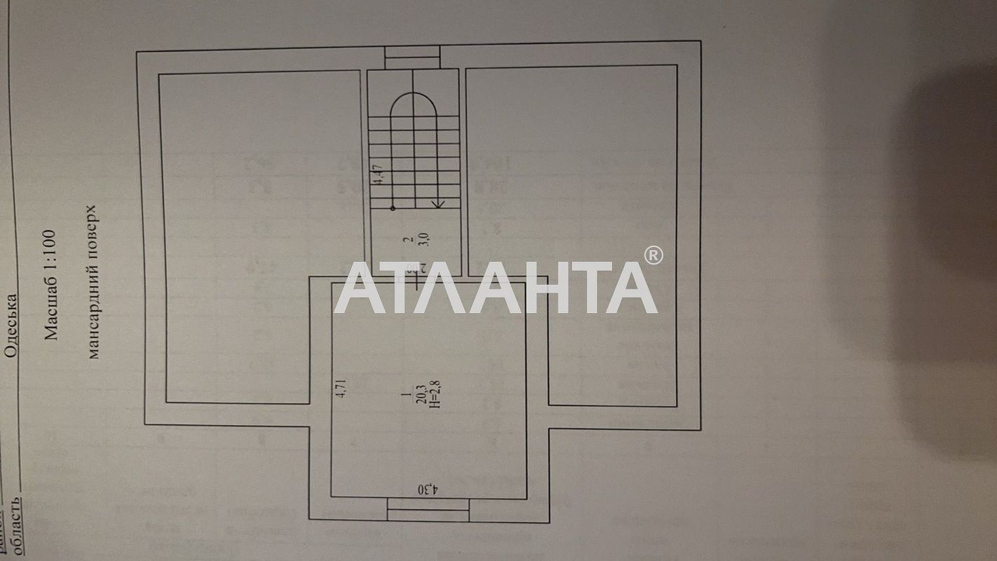 House by the address st. Gagarina (area 104,9 m²) - Atlanta.ua - photo 8