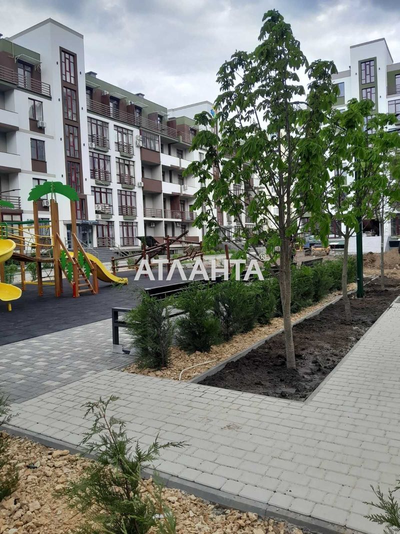 1-room apartment apartment by the address st. Bocharova gen (area 27,9 m²) - Atlanta.ua - photo 2