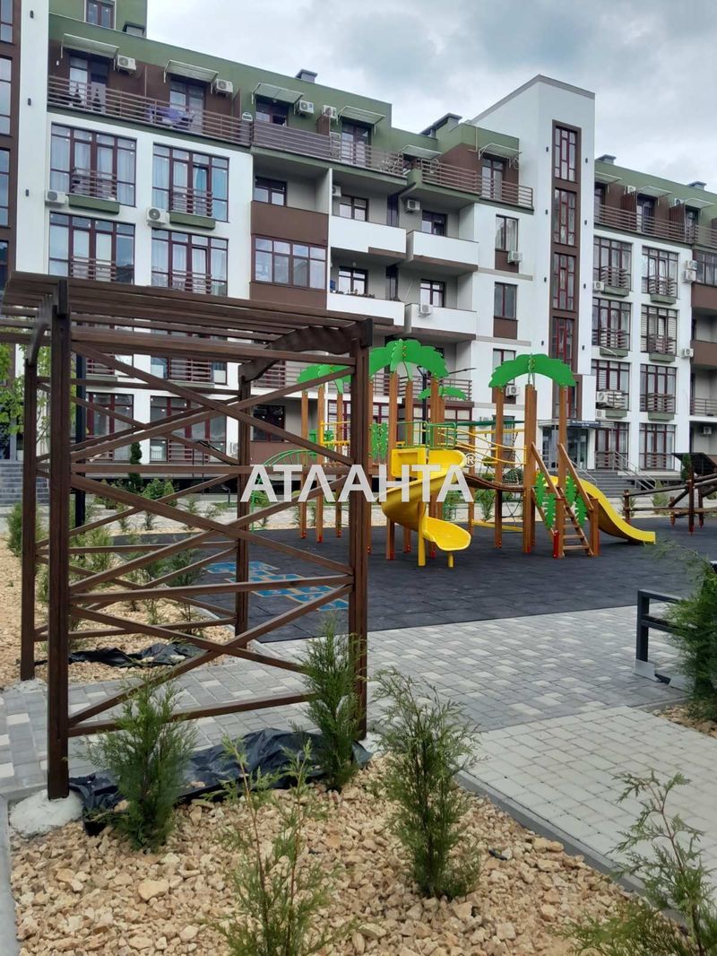 1-room apartment apartment by the address st. Bocharova gen (area 27,9 m²) - Atlanta.ua - photo 3