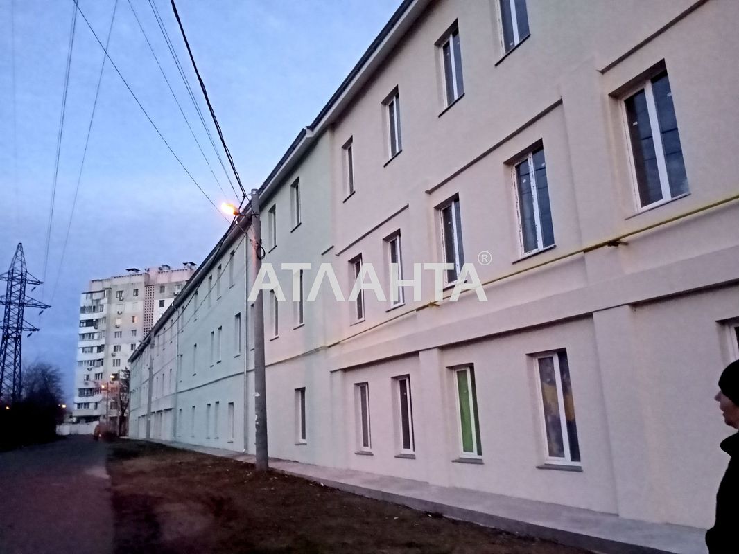 1-комнатная квартира по адресу Судостроительный пер. (площадь 15,2 м²) - Atlanta.ua - фото 2