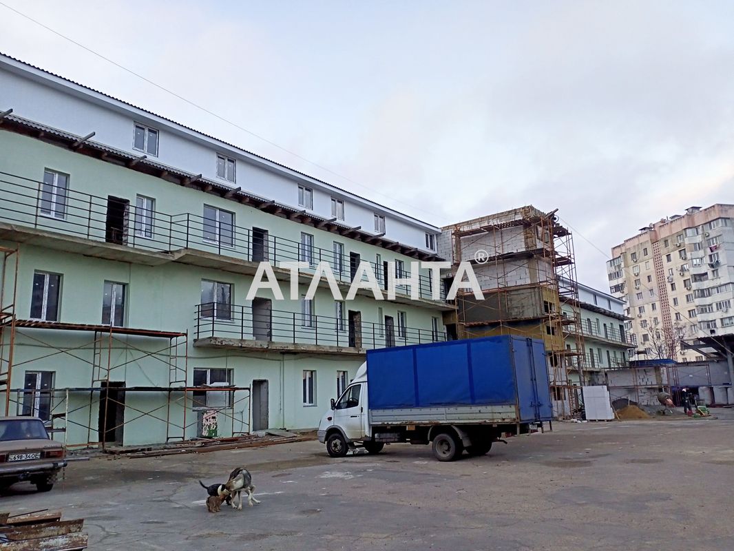 1-комнатная квартира по адресу Судостроительный пер. (площадь 15,2 м²) - Atlanta.ua - фото 3