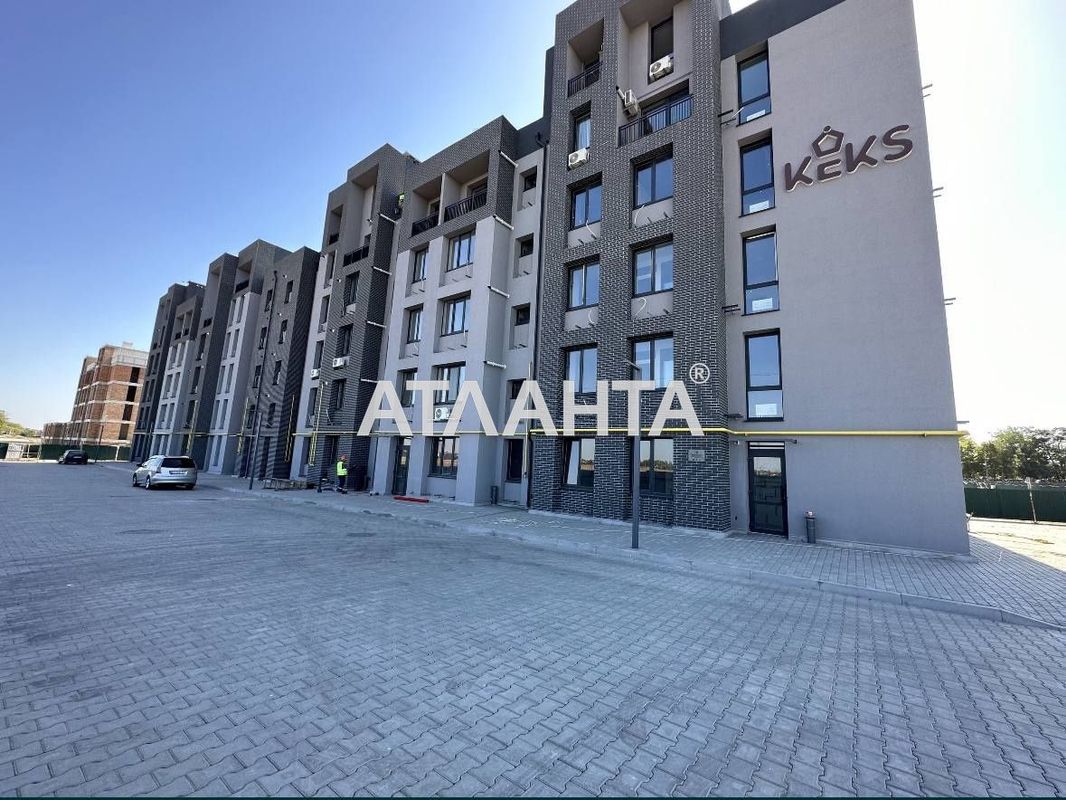 1-комнатная квартира по адресу ул. Спрейса (площадь 25 м²) - Atlanta.ua - фото 11