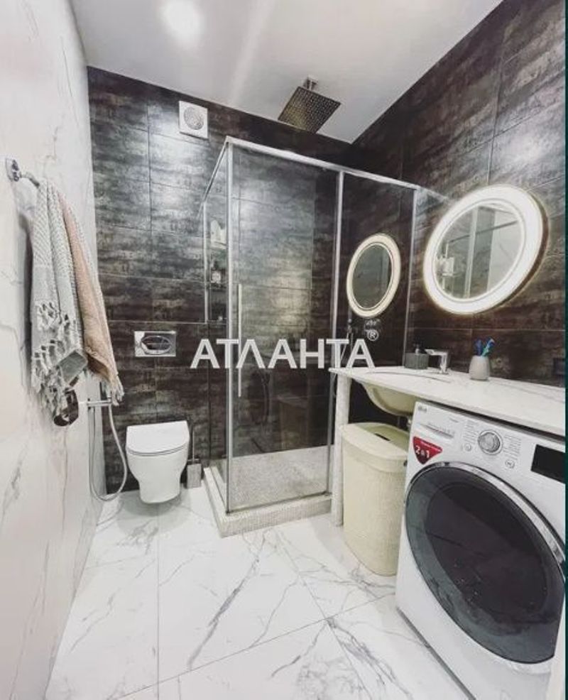 2-комнатная квартира по адресу ул. Пирогова (площадь 87 м²) - Atlanta.ua - фото 9